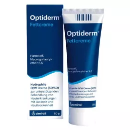 OPTIDERM Fat cream, 50 g