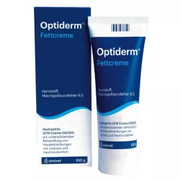 OPTIDERM Fat cream, 100 g