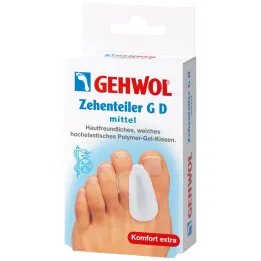 Gehwol toe dividers size medium, 3 pcs