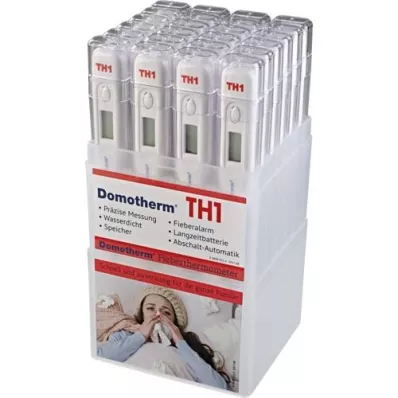 DOMOTHERM Th1 Digital Fieberhermometer, 1 pcs