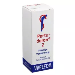 PERTUDORON 2 drops, 20 ml