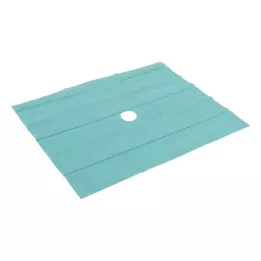 FOLIODRAPE Protect perforated cloth 75x90 cm/10 cm, 40 pcs