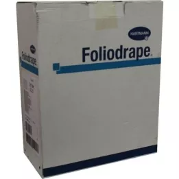 FOLIODRAPE Protect perforated cloth SelfL. 45x75 cm 2t., 65 pcs