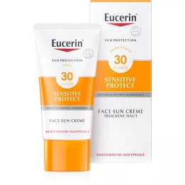 EUCERIN Sun cream LSF 30, 50 ml