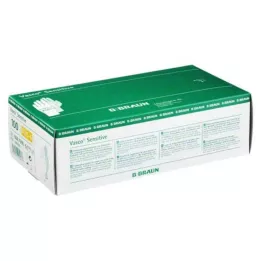 VASCO sensitive examination gloves size XS, 100 pcs
