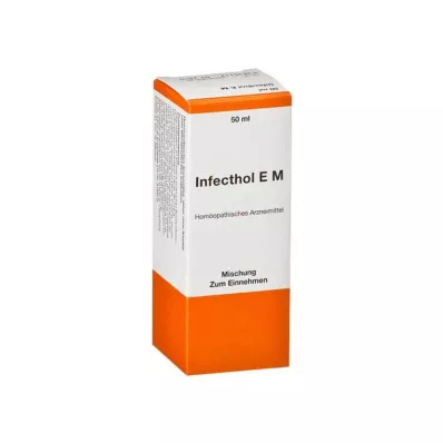 INFECTHOL e m drop, 50 ml INFECTHOL e m drop, 50 ml