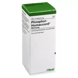 PHOSPHOR HOMACCORD Drops, 30 ml