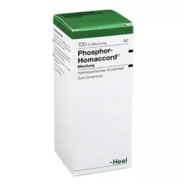 PHOSPHOR HOMACCORD Drops, 100 ml