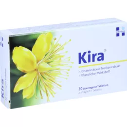 KIRA 300 mg covered tablets, 30 pcs