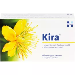 KIRA 300 mg covered tablets, 60 pcs