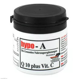 HYPO A Q10 Vitamin C capsules, 90 pcs