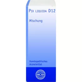 PIX LIQUIDA D 12 Dilution, 20 ml