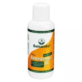 BALSAMKA Movement Oil, 125 ml