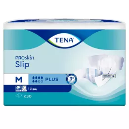 TENA SLIP plus M, 30 pieces