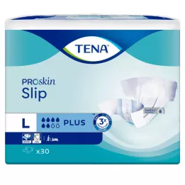 TENA SLIP plus L, 30 pcs