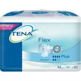 TENA FLEX Plus M, 30 pcs