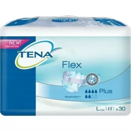 TENA FLEX Plus L, 30 pcs