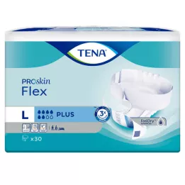 TENA FLEX Plus L, 30 pcs