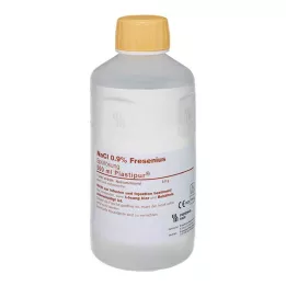 ISOTONISCHE Saline solution for rinsing purposes, 12X500 ml