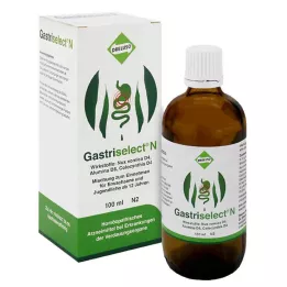 GASTRISELECT N drops, 100 ml