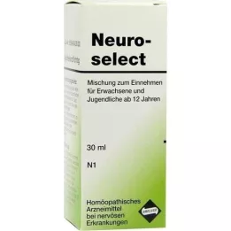 NEUROSELECT drops, 30 ml