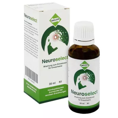 NEUROSELECT Drops, 30 ml NEUROSELECT Drops, 30 ml