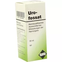 UROFOSSAT Tropfen, 30 ml