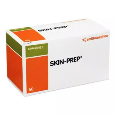 SKIN PREP Wipes, 50 pcs