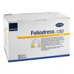 FOLIODRESS Cap Comfort Form OP-Hauben, 100 pcs