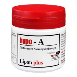 HYPO A Lipon Plus capsules, 100 pcs