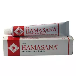 HAMASANA Hamamelis ointment, 20 g