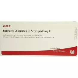Retina et Chorioideea GL S2, 10x1 ml