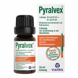 PYRALVEX Solution, 10 ml