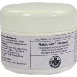 RABJUVEN Ointment G, 30 g