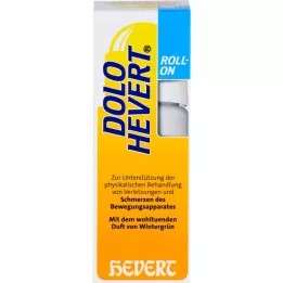 DOLO HEVERT Roll-on Eintrition, 50 ml