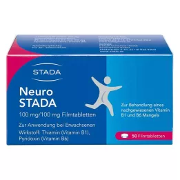 NEURO STADA Film-coated tablets, 50 pcs
