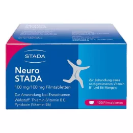 NEURO STADA Film-coated tablets, 100 pcs