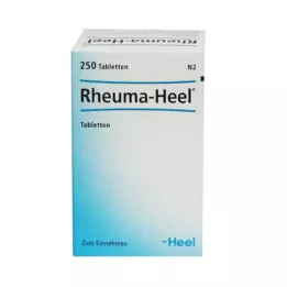 RHEUMA HEEL Tablets, 250 pcs