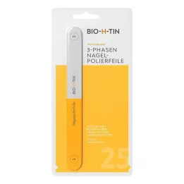 BIO-H-TIN Nail polishing file, 1 piece