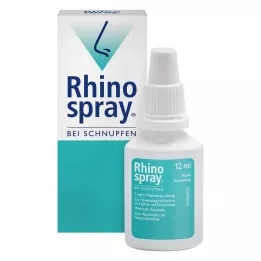 RHINOSPRAY Nasal spray, 12 ml