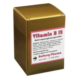 Vitamin B12 capsules, 60 pcs