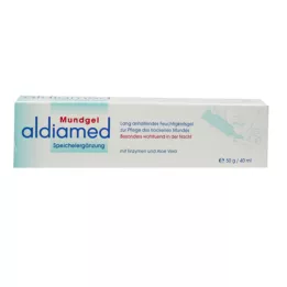 ALDIAMED Mouth gel for saliva supplementation, 50 g