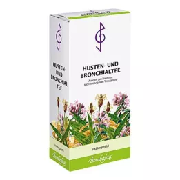 HUSTEN BRONCHIAL TEA, 100 g