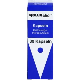 ROWACHOL Soft capsules, 30 pcs
