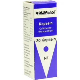 Rowachol soft capsules, 30 pcs