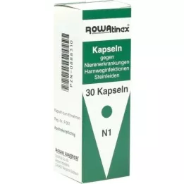 ROWATINEX Zachte capsules 30 st., 30 st