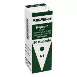 ROWATINEX Soft capsules 30 pcs., 30 pcs