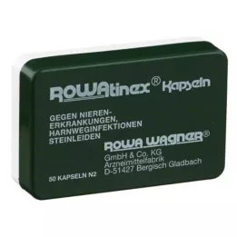 ROWATINEX Soft capsules 50 pcs., 50 pcs
