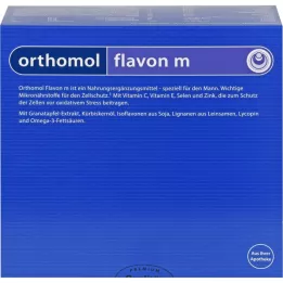 ORTHOMOL Flavon M capsules, 30x2 pcs