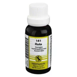 RUTA KOMPLEX No. 141 Dilution, 20 ml